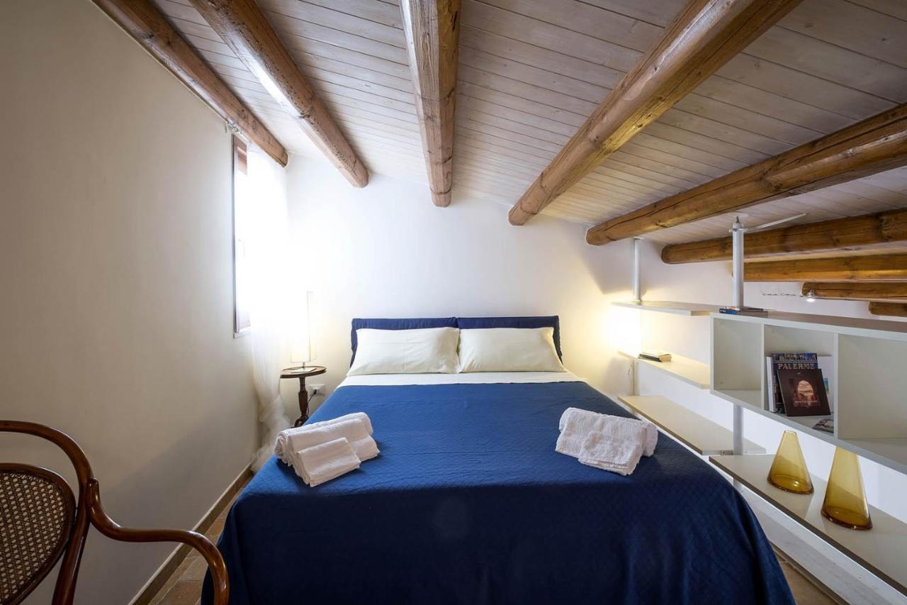 Penthouse Luxury Quattro Canti Palerme Extérieur photo