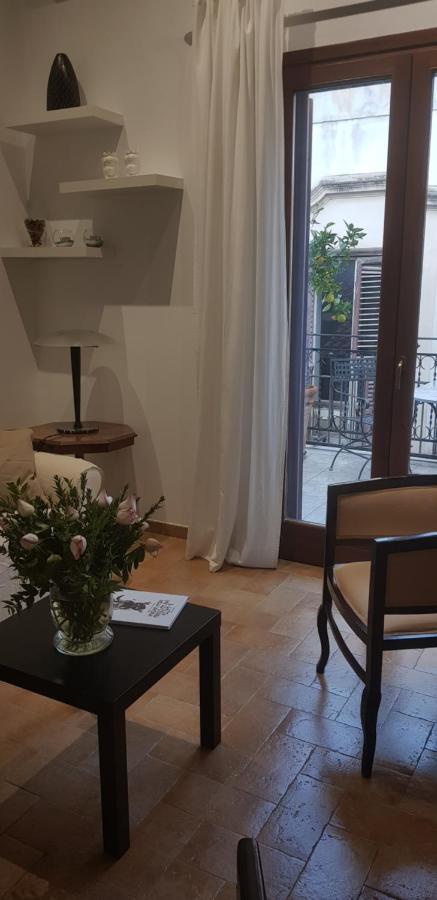 Penthouse Luxury Quattro Canti Palerme Extérieur photo
