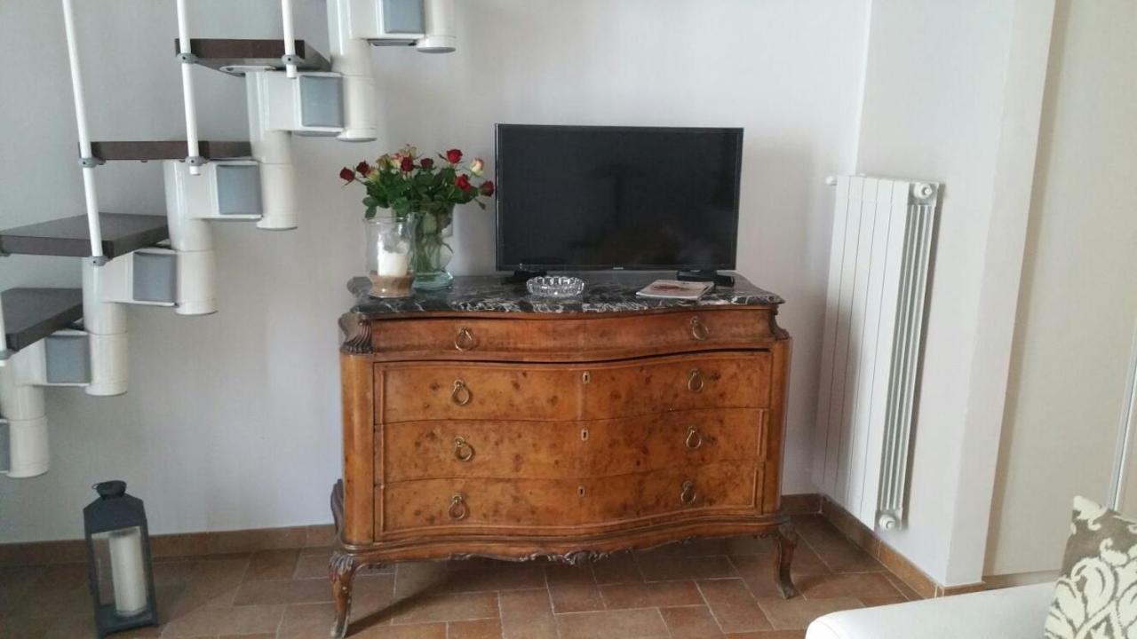 Penthouse Luxury Quattro Canti Palerme Extérieur photo