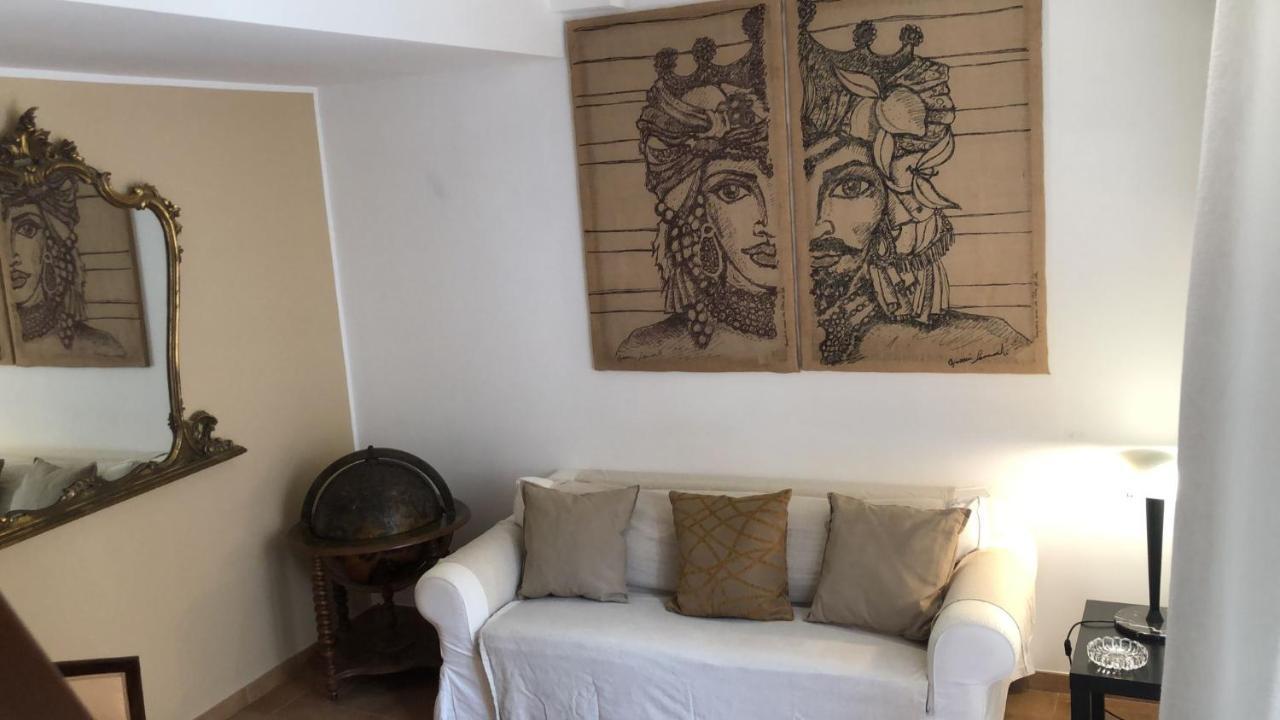 Penthouse Luxury Quattro Canti Palerme Extérieur photo