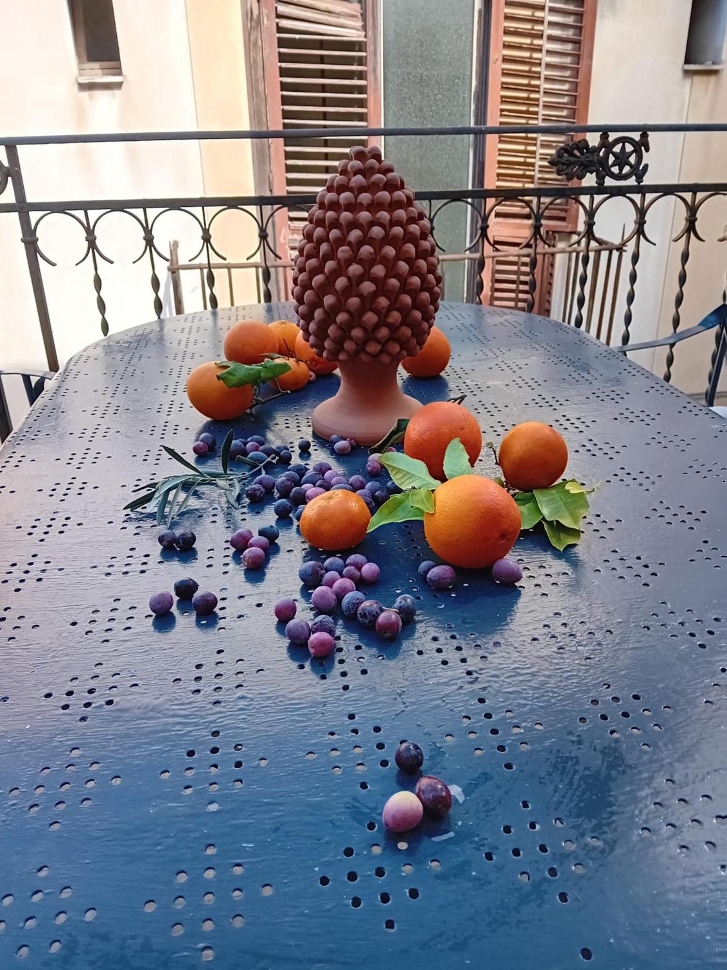 Penthouse Luxury Quattro Canti Palerme Extérieur photo