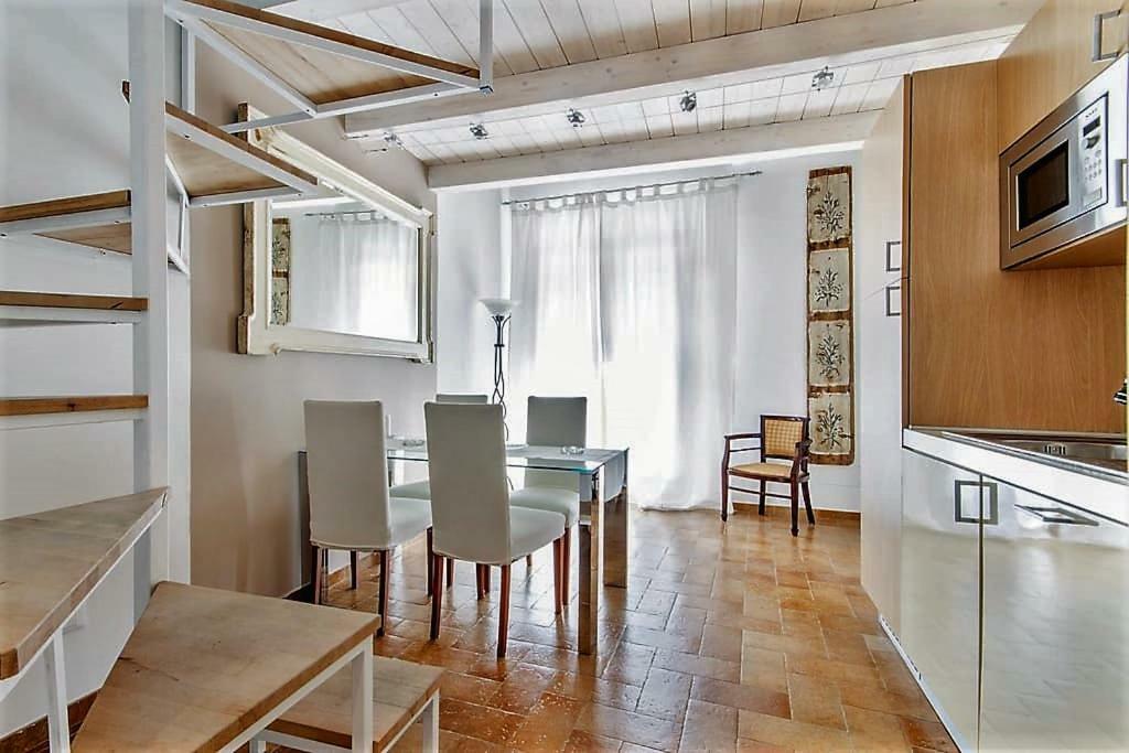 Penthouse Luxury Quattro Canti Palerme Extérieur photo