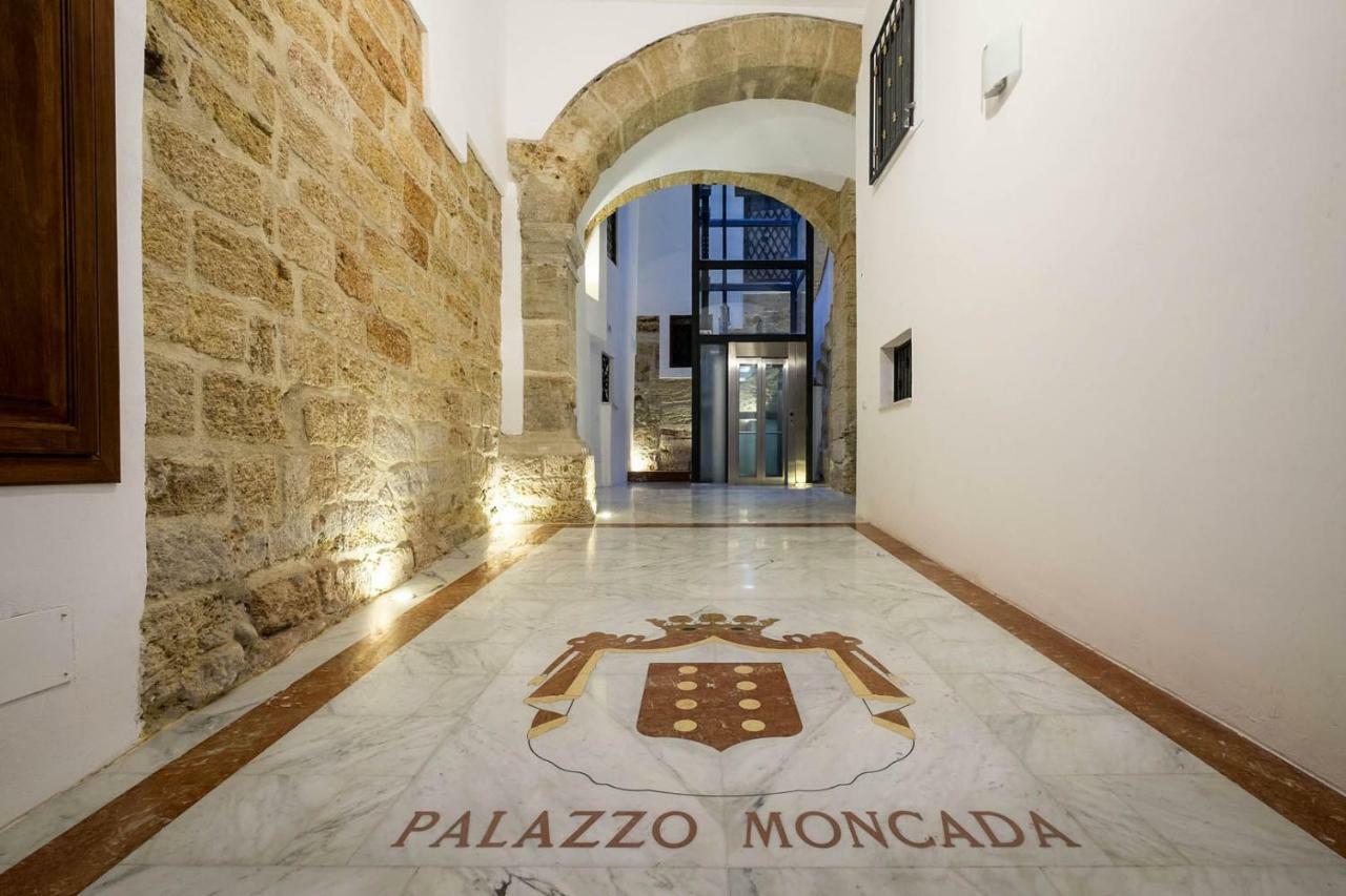 Penthouse Luxury Quattro Canti Palerme Extérieur photo