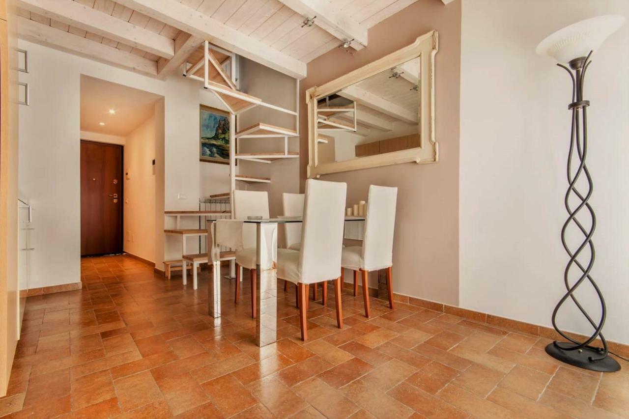 Penthouse Luxury Quattro Canti Palerme Extérieur photo