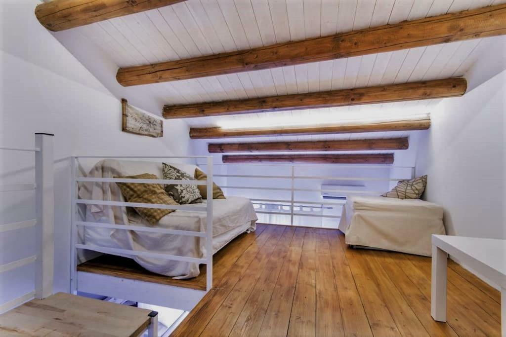 Penthouse Luxury Quattro Canti Palerme Extérieur photo